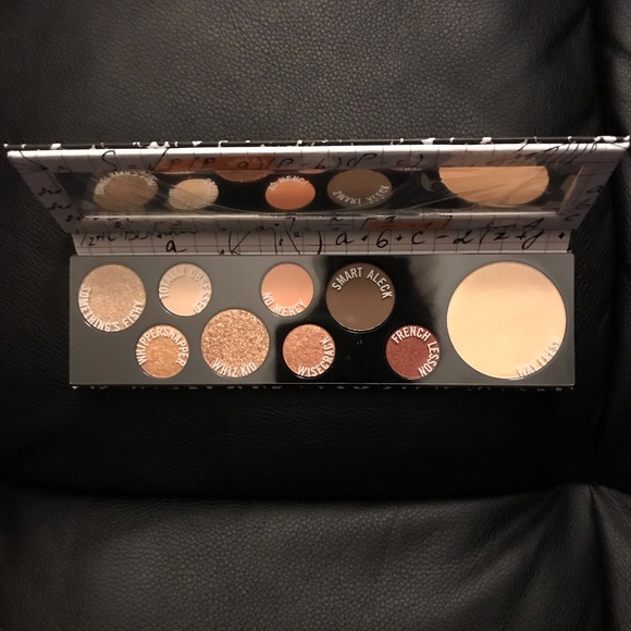 MAC Smarty Pants Personality Pallet - Picture 2 of 2